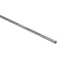 NAT-11151 THRD ROD ZINC 1/4X36