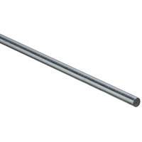 STA-179796 RND ROD ZINC 7/16X36