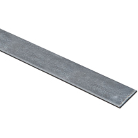 NAT-11092 FLAT BAR GALV 1-1/4X3