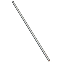 5/16"X 24" THREADED ROD ZINC EA