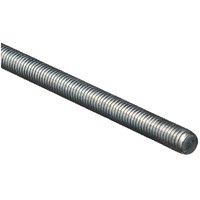 STA-179523 THRD ROD ZINC 7/16-14