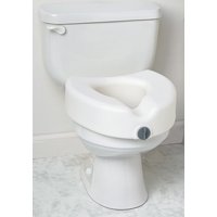 MDS80314 ELEV TOILET SEAT