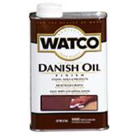 QT Teak Oil Wood Finish