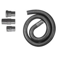 7'X2-1/2" VACUUM HOSE