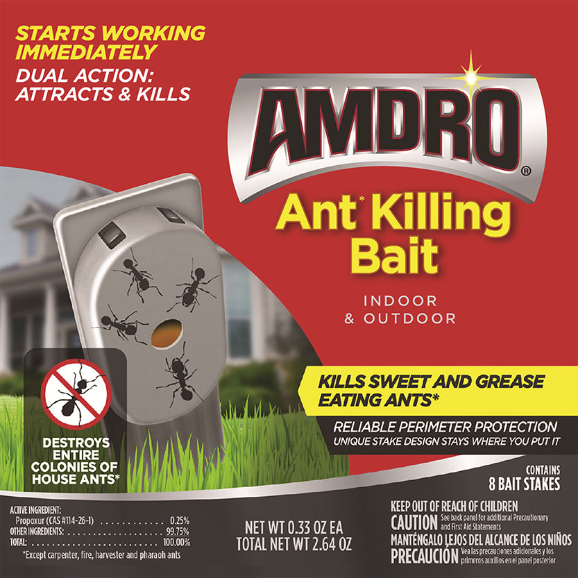 Amdro Ant Stakes 8 Pk