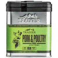 PORK & POULTRY RUB (NAPA)