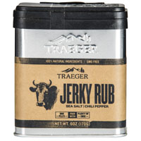 JERKY RUB 6OZ
