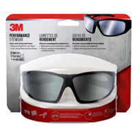 EYEWEAR SFTY MIRRORED SILVER