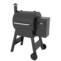 GRILL PELLET PRO575 BLK 575SQ