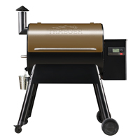 PRO780 PELLET GRILL BRNZ 780SQ