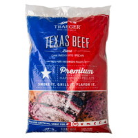 PELLETS WD TEXAS BLND BAG 20LB