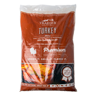 TURKEY BLND W/BRN KIT BAG 20LB