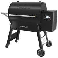 GRILL PELLET IRONWOOD 885 BLK