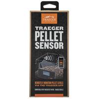 SENSOR PELLET GRL&SMKR STL BLK