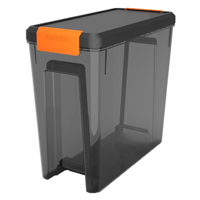 STORAGE BIN PELLET WITH LID