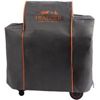 COVER GRILL F/TIMBERLINE 1300