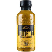 TRAEGER LIQUID GOLD SAUCE 16OZ