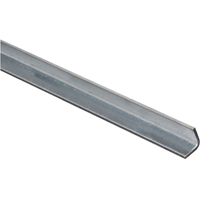 STA-179903 LEG ANGLE ZINC 3/4X11