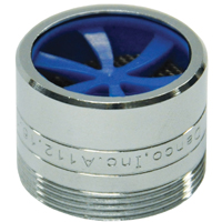 FAUCET AERATOR DUAL THREAD