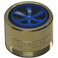 FAUCET AERATOR DUAL THREAD