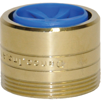 FAUCET AERATOR DUAL THREAD