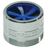 15/16" MALE AERATOR CHROME