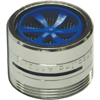 FAUCET AERATOR DUAL THREAD