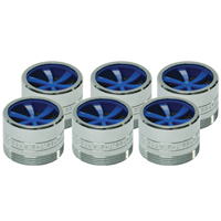 FAUCET AERATOR DUAL THREAD