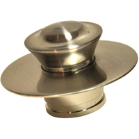 DRAIN STOPPER  EZ DRAIN BR NIC