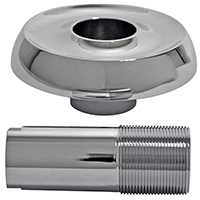 FLANGE FOR DELTA