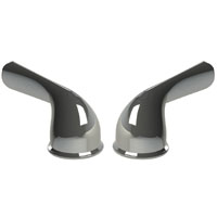 MANECILLAS LAV DELTA CHROME