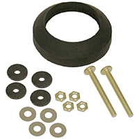 DAN-10460 TOILET TANK BOWL KIT