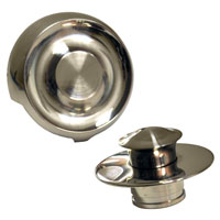 UNIVERSAL TUB DRAIN TRIM KIT