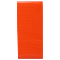 Danco 10914 Duct Tape; Orange