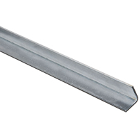 STA-179929 LEG ANGLE ZINC 1X1X36