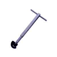 Basin Wrench - Carbon Steel