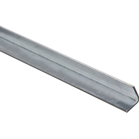 STA-179937 LEG ANGLE ZINC 1X1X48