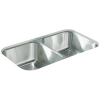 STE-11406-NA KITCHEN SINK DBL 8