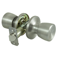 STEEL DOORKNOB LOCKSET