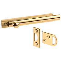 U 9961 SURFACE BOLT 4 SLD BRS