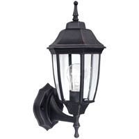 BOS-HL018BPRB FIXTURE PORCH 1LT