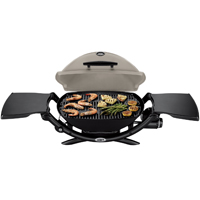 GRILL GAS Q2200 WEBER TALL LID