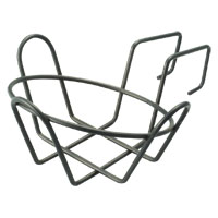 LAN-GB4326 BRACKET PLANTER RND