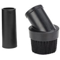 SHO-9199700 BRUSH ROUND BLK1-1/2