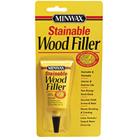 Minwax Stainble Wood Filler 1oz