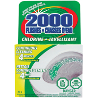 90614 2000 FLUSH TOILET CLEAN