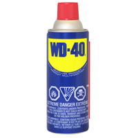 LUBRICANT WD40