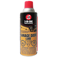 LUBRICANT GARAGE DOOR