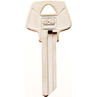 KEY BLANK SARGENT S6