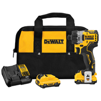 DEWALT SCREWDRIVR CORDLESS  1/4"